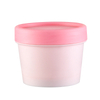 50g 100g 200g Plastic Cosmetic Cream Jar Container