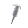 24/415 0.5ml Plastic Left-right Lock Lotion Pump Cosmetic Liquid Dispenser Pump