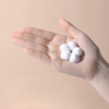 Newly Designed Hand Washing Plastic Empty Flower Foam Pump Bottle
