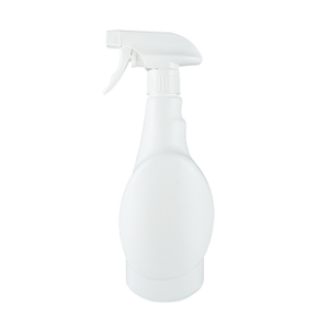 500ml Plastic Chemical Cleaner PE Trigger Spray Bottle
