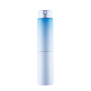 8ml 10ml aluminium rotate type Perfume Atomizer bottle Mini Perfume spray bottle