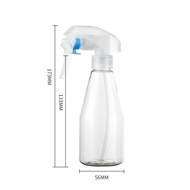 200ml Fine Mist Cosmetic Trigger Sprayer Bottle