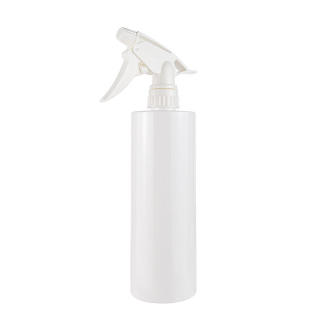 550ml Plastic Trigger Sprayer Bottle Detergent Garden Watering Spray Bottle