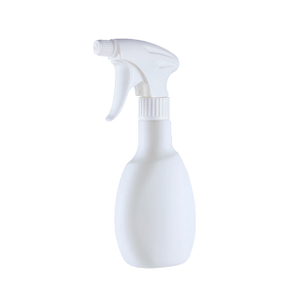 300ml Plastic Bottles Spray Bottle with Trigger Spray