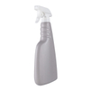 Custom 500ml Grey Empty Bottle Pet Cleaning Trigger Sprayer Washing Cleaner Plastic Spray Bottle