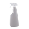 Custom 500ml Grey Empty Bottle Pet Cleaning Trigger Sprayer Washing Cleaner Plastic Spray Bottle