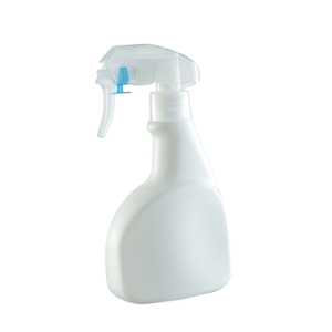 300ml Plastic Water Trigger Sprayer PE Bottle