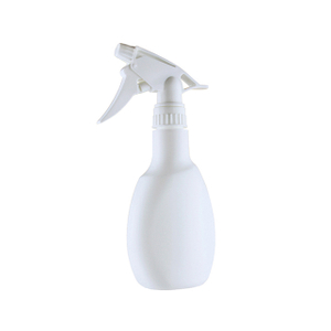 10oz Clean Special Shape Plastic Trigger Spray Bottle