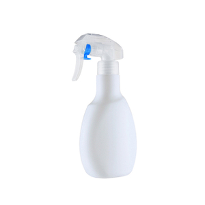 300ml 10oz PE Clean Plastic Empyty Bottle Trigger Spray Bottle