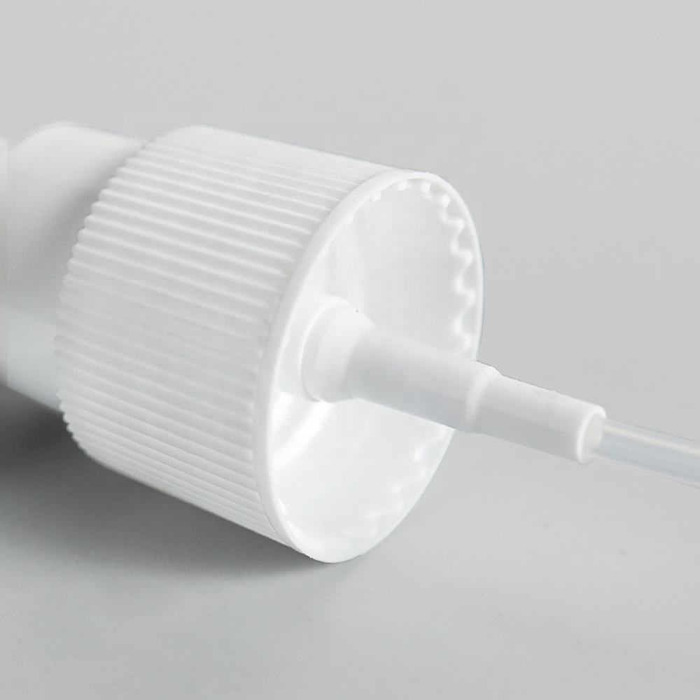 18 20 24 28 410 Plastic Long Nose Mouth Spray Pump Nasal Sprayer Pump Fine Mist Sprayer