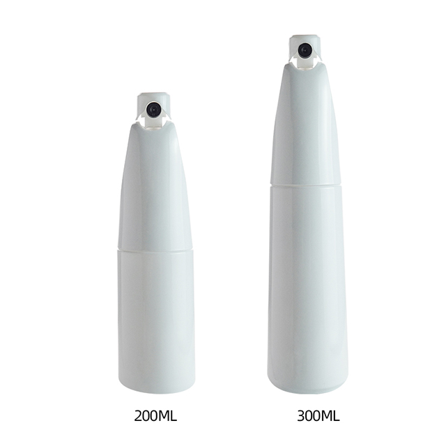 Newly 200ml 300ml Reusable Household Cleaning Garden Plastic Sprayer Fine Mist Continuous Spray Bottle